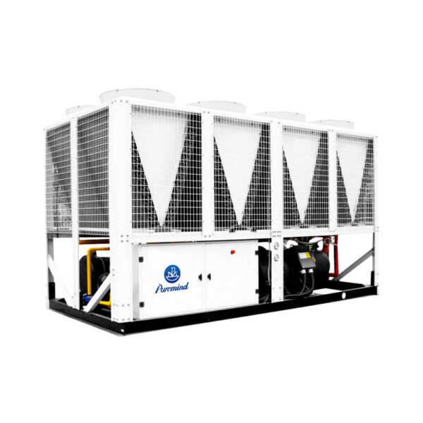 Puremind Air Cooled Screw Chiller_1