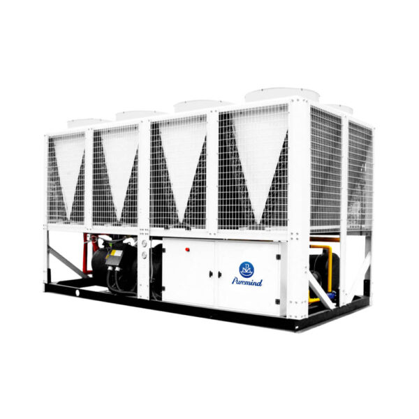 Puremind Air Cooled Screw Chiller_3