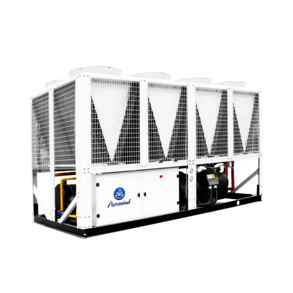 Puremind Air Cooled Screw Chiller_5