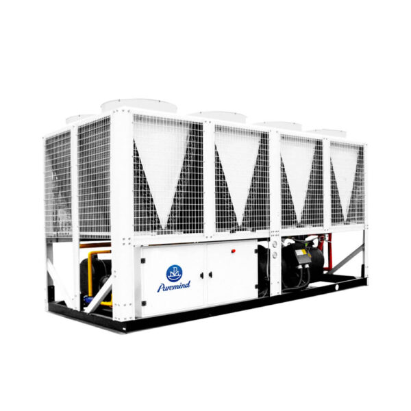 Puremind Air Cooled Screw Chiller_7