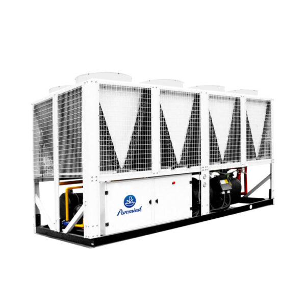 Puremind Air Cooled Screw Chiller_9