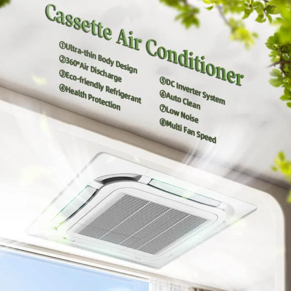 Puremind Cassette Air Conditioner 7.1kW - Image 2