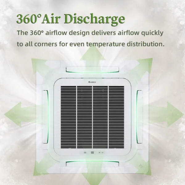 Puremind Cassette Air Conditioner 7.1kW - Image 4