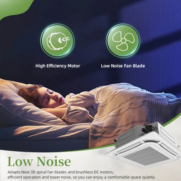 Puremind Cassette Air Conditioner 7.1kW - Image 9