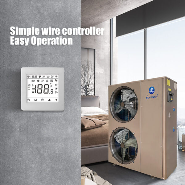 Puremind DC Inverter Heat Pump