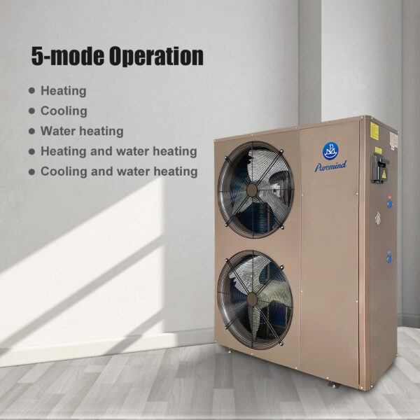 Puremind DC Inverter Heat Pump