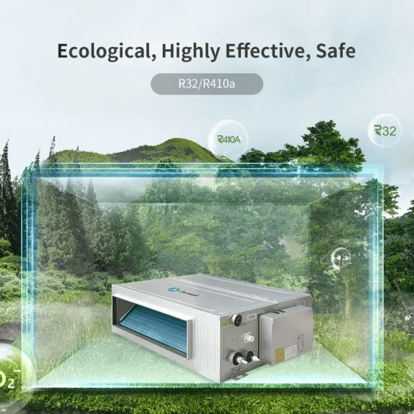 Puremind Duct Type Air Conditioner 2.2kW - Image 4