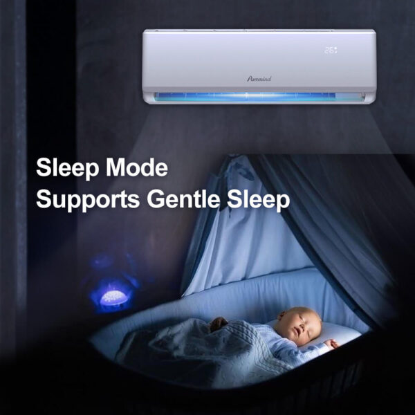 Puremind Fixed Frequency Split Air Conditioner