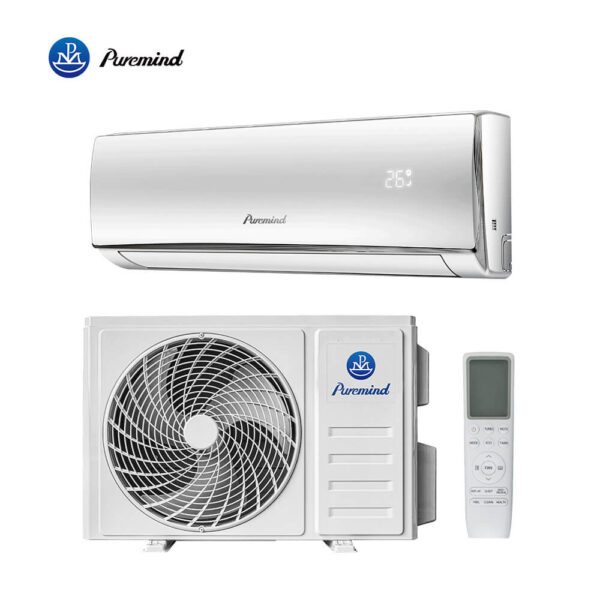 Puremind Inverter Cooling Only Split Air Conditioner_21