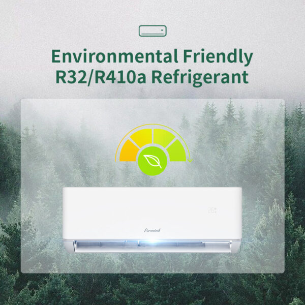 Puremind Inverter Split Air Conditioner