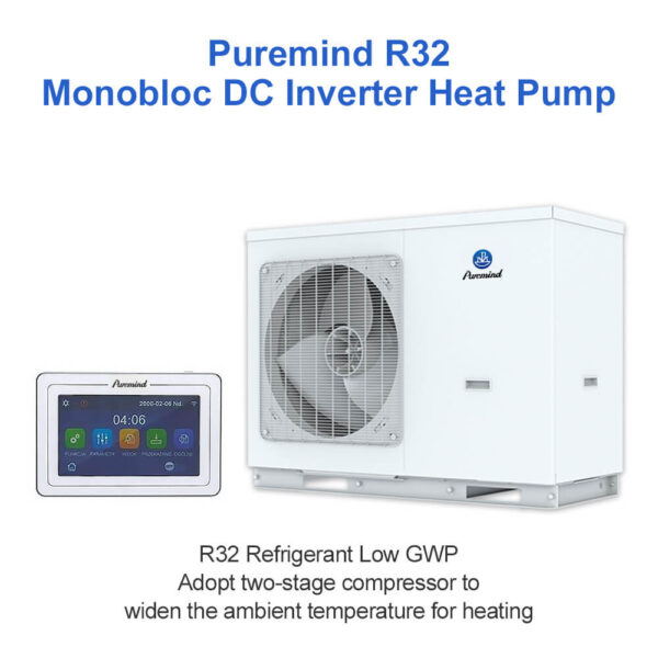 Puremind Monoblock Heat Pump