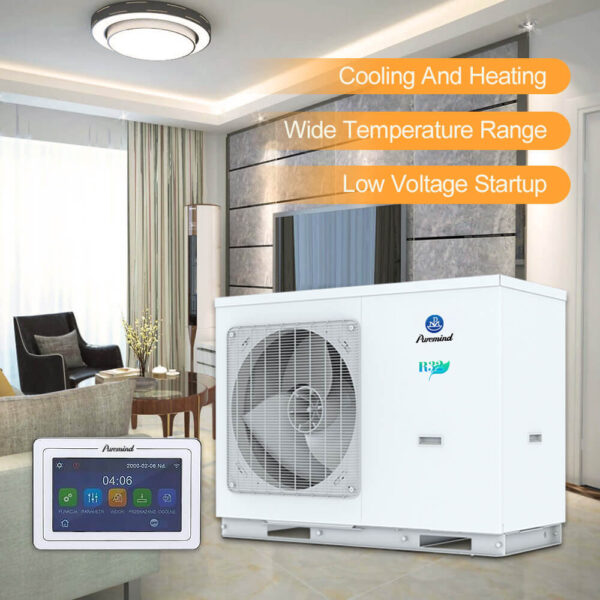 Puremind Monoblock Heat Pump