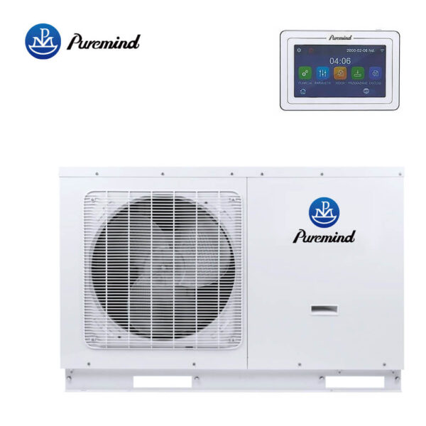 Puremind Monoblock Heat Pump_11