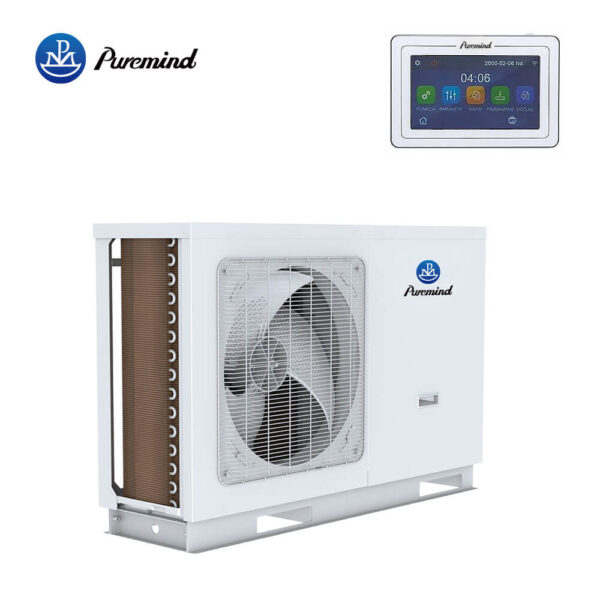 Puremind Monoblock Heat Pump_6