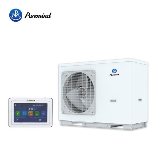 Puremind Monoblock Heat Pump_8