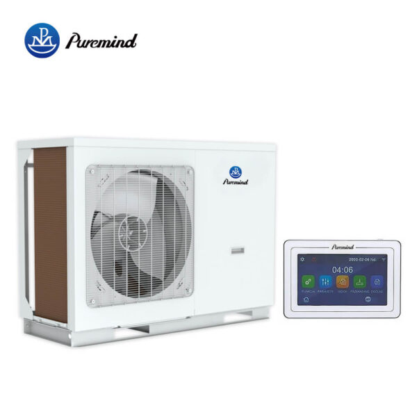 Puremind Monoblock Heat Pump_9