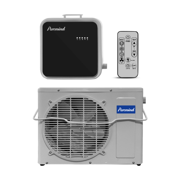 Puremind Portable Mobile Split Air Conditioner_21