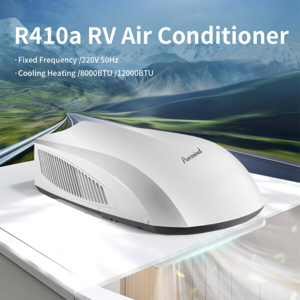 Puremind R410a RV Air Conditioner