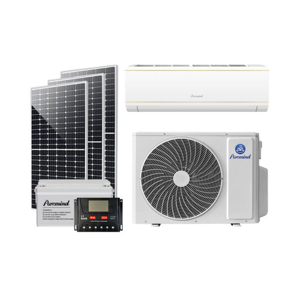 Puremind Solar Air Conditioner _27