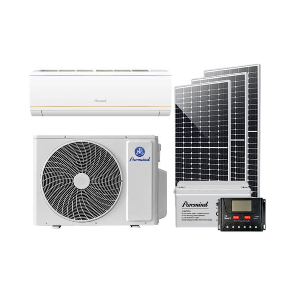 Puremind Solar Air Conditioner _28