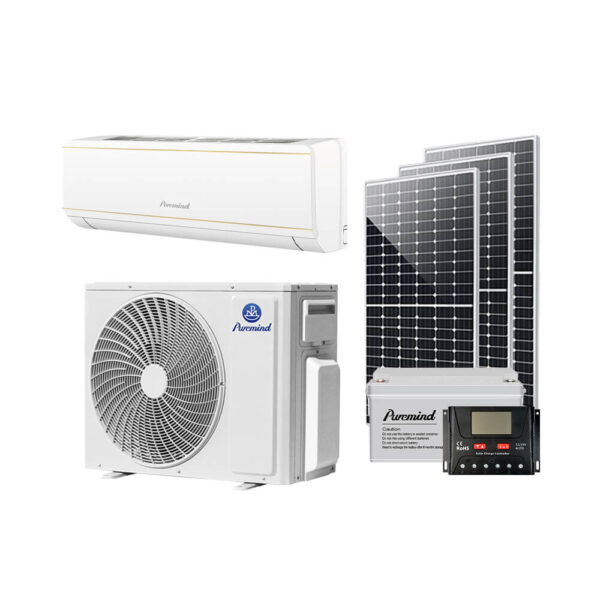 Puremind Solar Air Conditioner _29