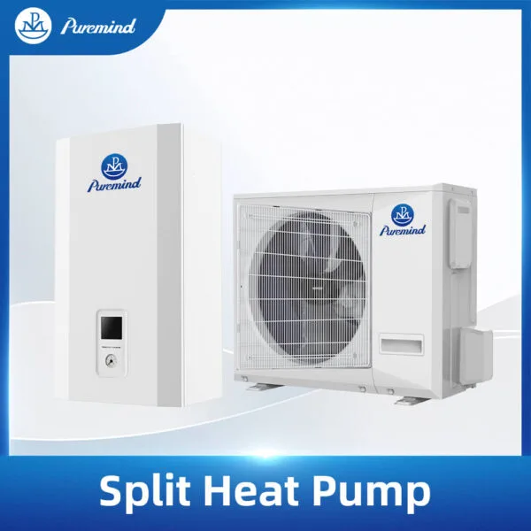 Puremind Split Heat Pump 24000BTU 18A - Image 2