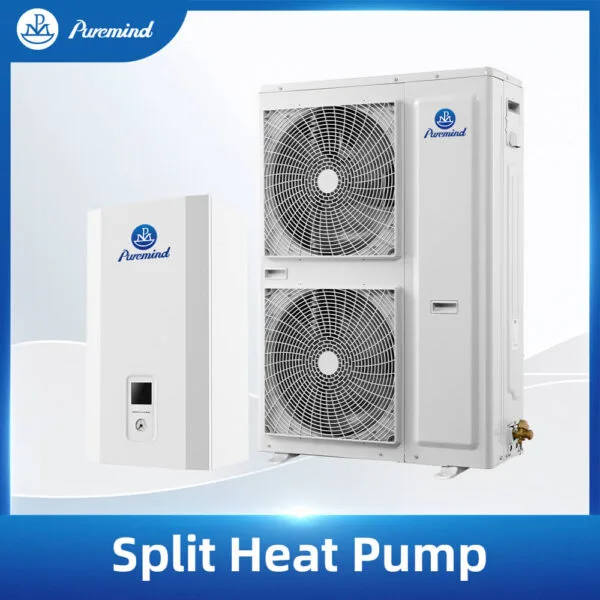 Puremind Split Heat Pump 24000BTU 18A - Image 3