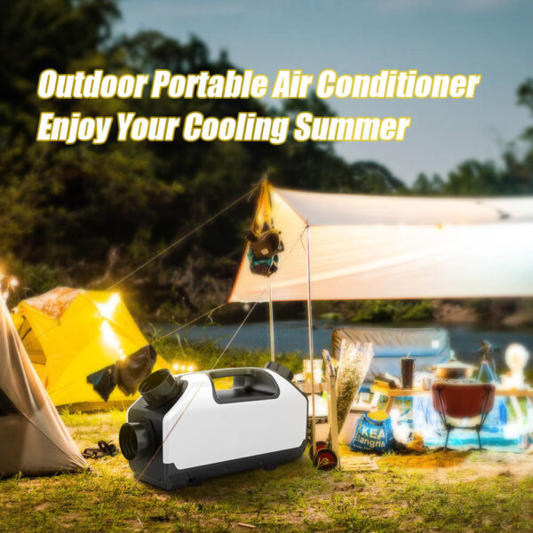 Puremind Tent Air Conditioner