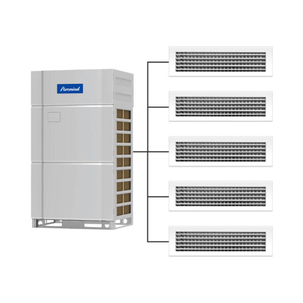 Puremind VRF Air Conditioner_3