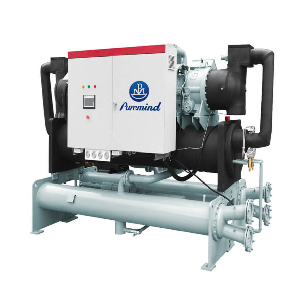 Puremind Water Cooled Screw Chiller_2