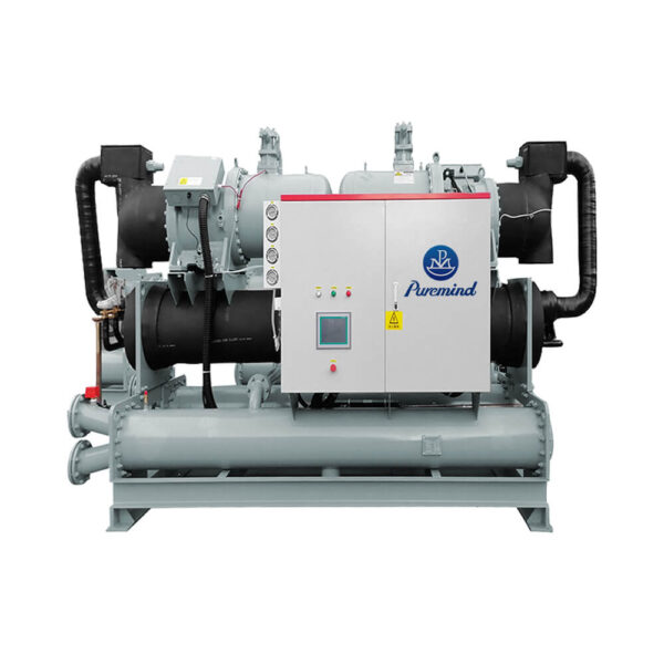 Puremind Water Cooled Screw Chiller_3