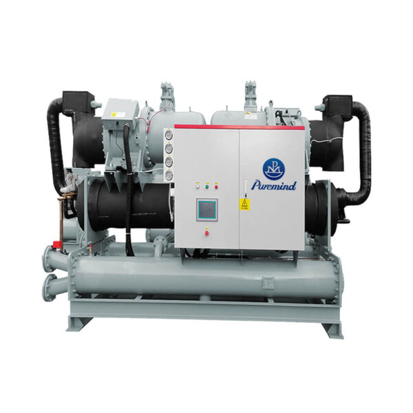 Puremind Water Cooled Screw Chiller_4