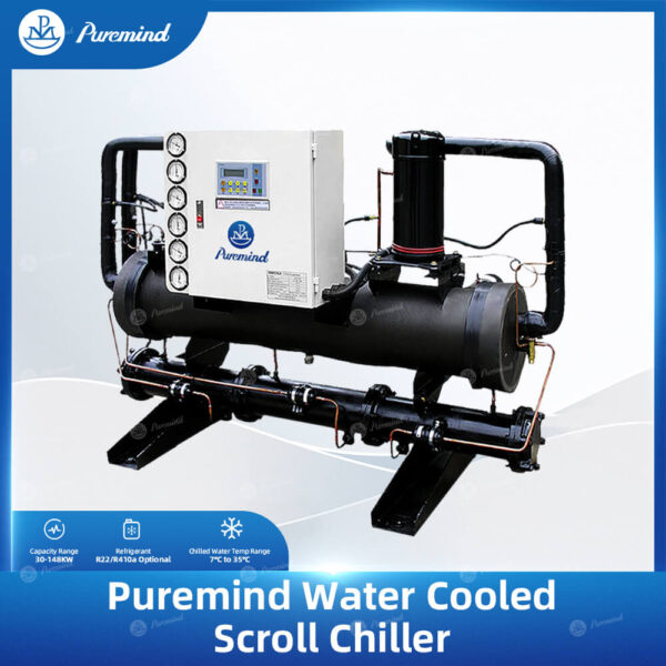 Puremind Water Cooled Scroll Chiller