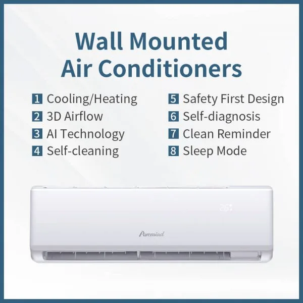 Puremind Fix Frequency Aircon