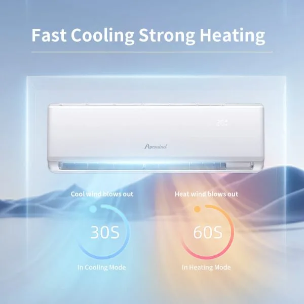 Puremind Fix Frequency Aircon