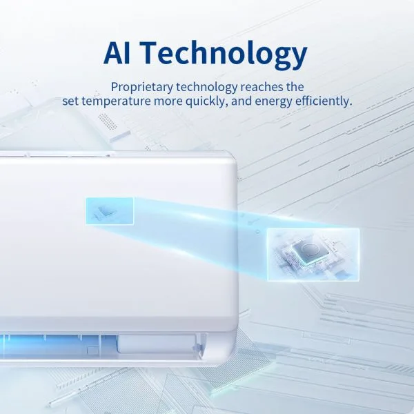 Puremind Fix Frequency Aircon