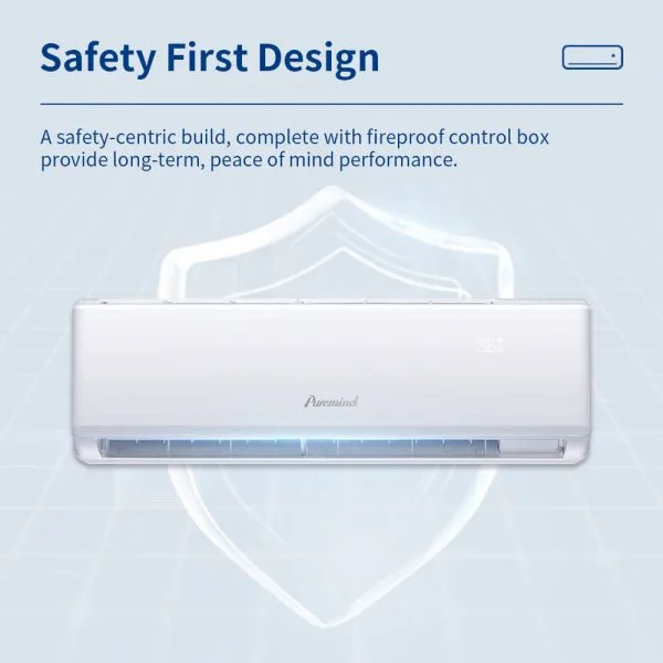Puremind Fix Frequency Aircon