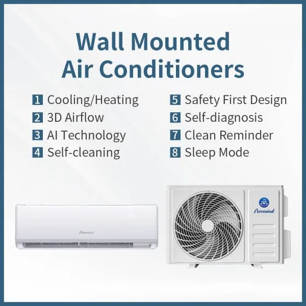 Puremind Fix Frequency Aircon