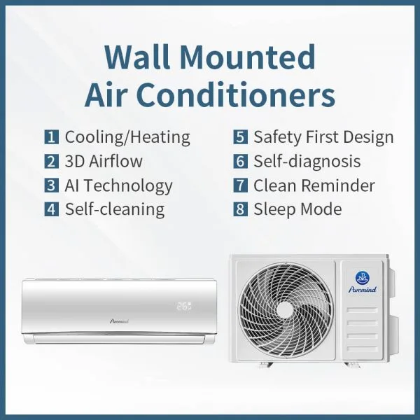 Puremind Inverter Split Air Conditioner
