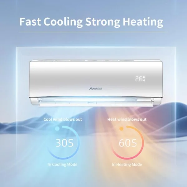 Puremind Inverter Split Air Conditioner