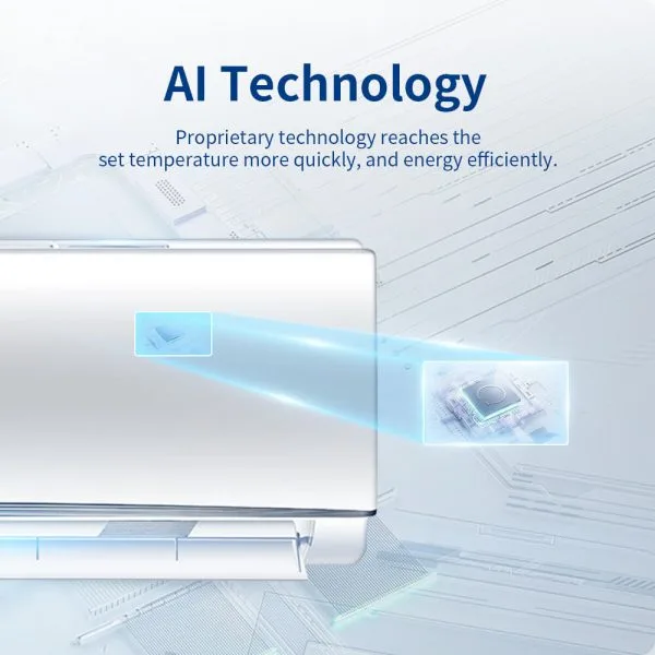 Puremind Inverter Split Air Conditioner