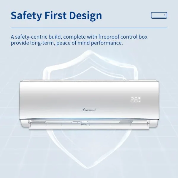 Puremind Inverter Split Air Conditioner