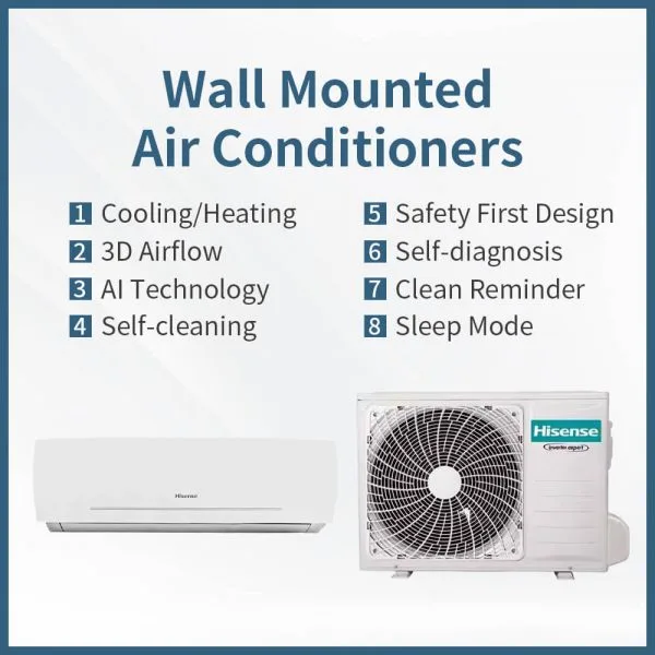 Hisense Split Air Conditioner