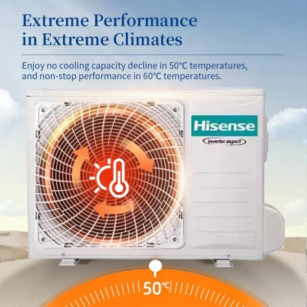 Hisense Split Air Conditioner
