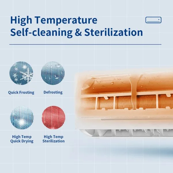 Hisense Split Air Conditioner