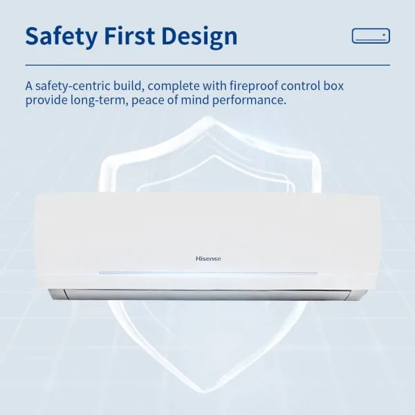 Hisense Split Air Conditioner