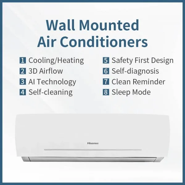 Hisense Split Air Conditioner
