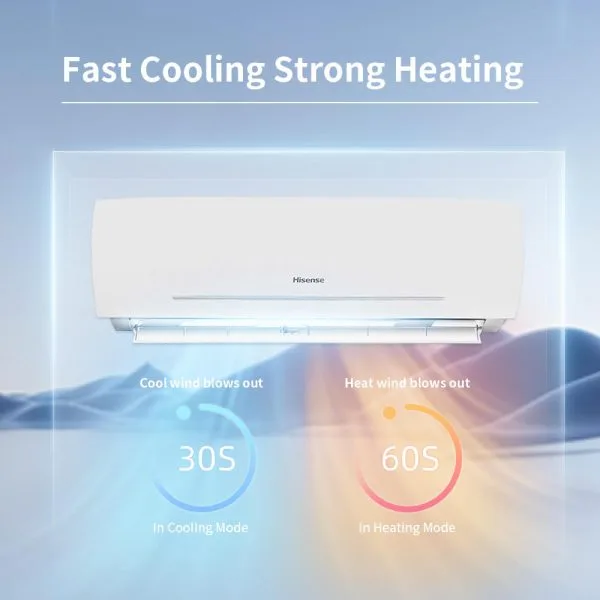 Hisense Split Air Conditioner