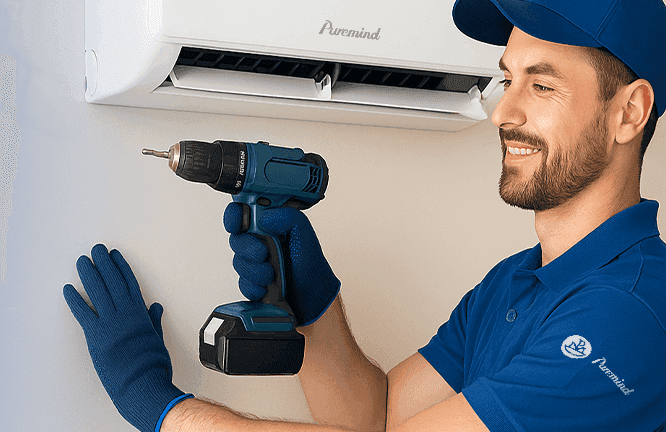 Puremind Air Conditioner