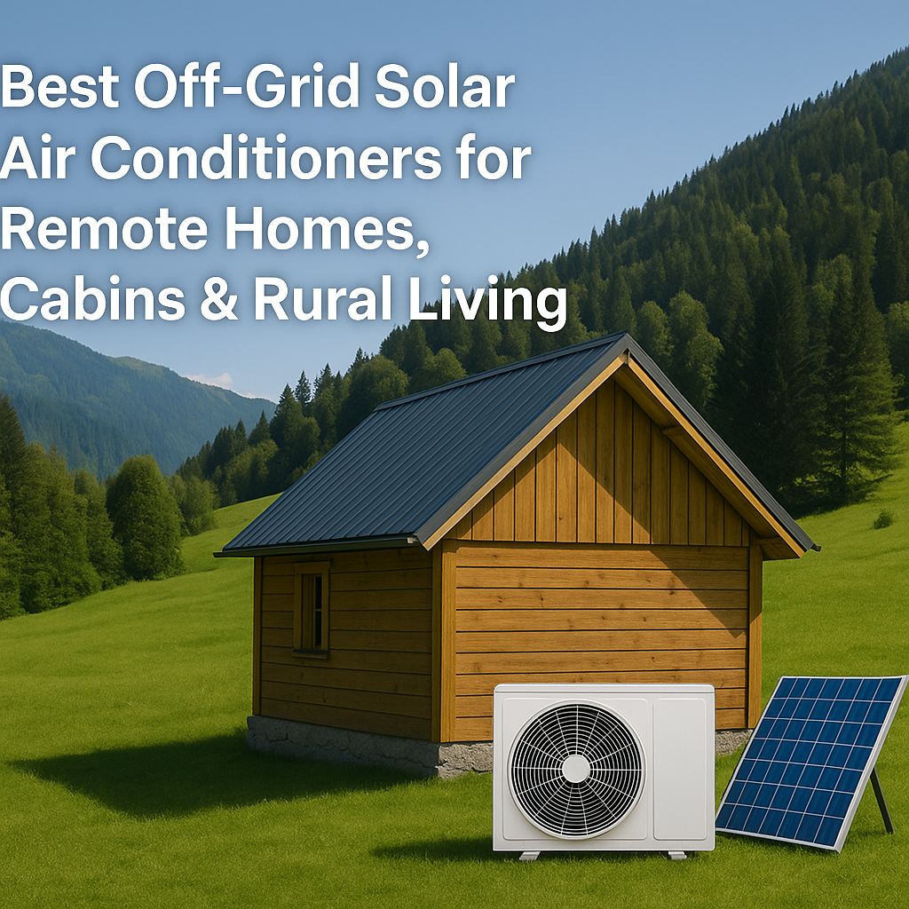 off grid solar air conditioner off grid solar air conditioner